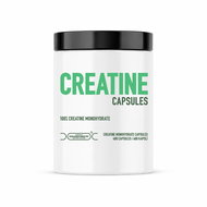 Sizeandsymmetry Creatine monohydrate, 480 capsules - Creatine