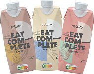 Saturo, 330ml, 8pcs - Non-Perishable Nutritious Complete Food