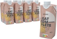 Saturo, 330ml, Chocolate (8pcs) - Non-Perishable Nutritious Complete Food