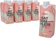 Saturo, 330 ml, jahoda (8 ks) - Trvanlivé nutrične kompletné jedlo