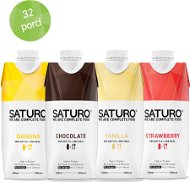 Saturo Taster Pack - Long Shelf Life Food