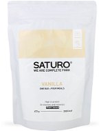 SATURO Prášok (Vegan) – Vanilka - Proteín