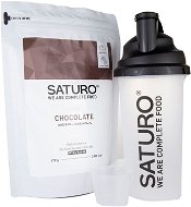 Saturo Powder - Starter Kit - Protein