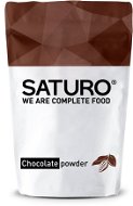 Saturo Whey Powder, 1495g, Chocolate - Long Shelf Life Food