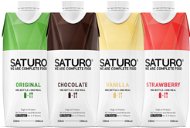 Saturo Starter Box - Non-Perishable Nutritious Complete Food