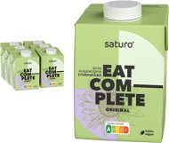Saturo drink, 500 ml, originál (6 ks) - Trvanlivé nutrične kompletné jedlo
