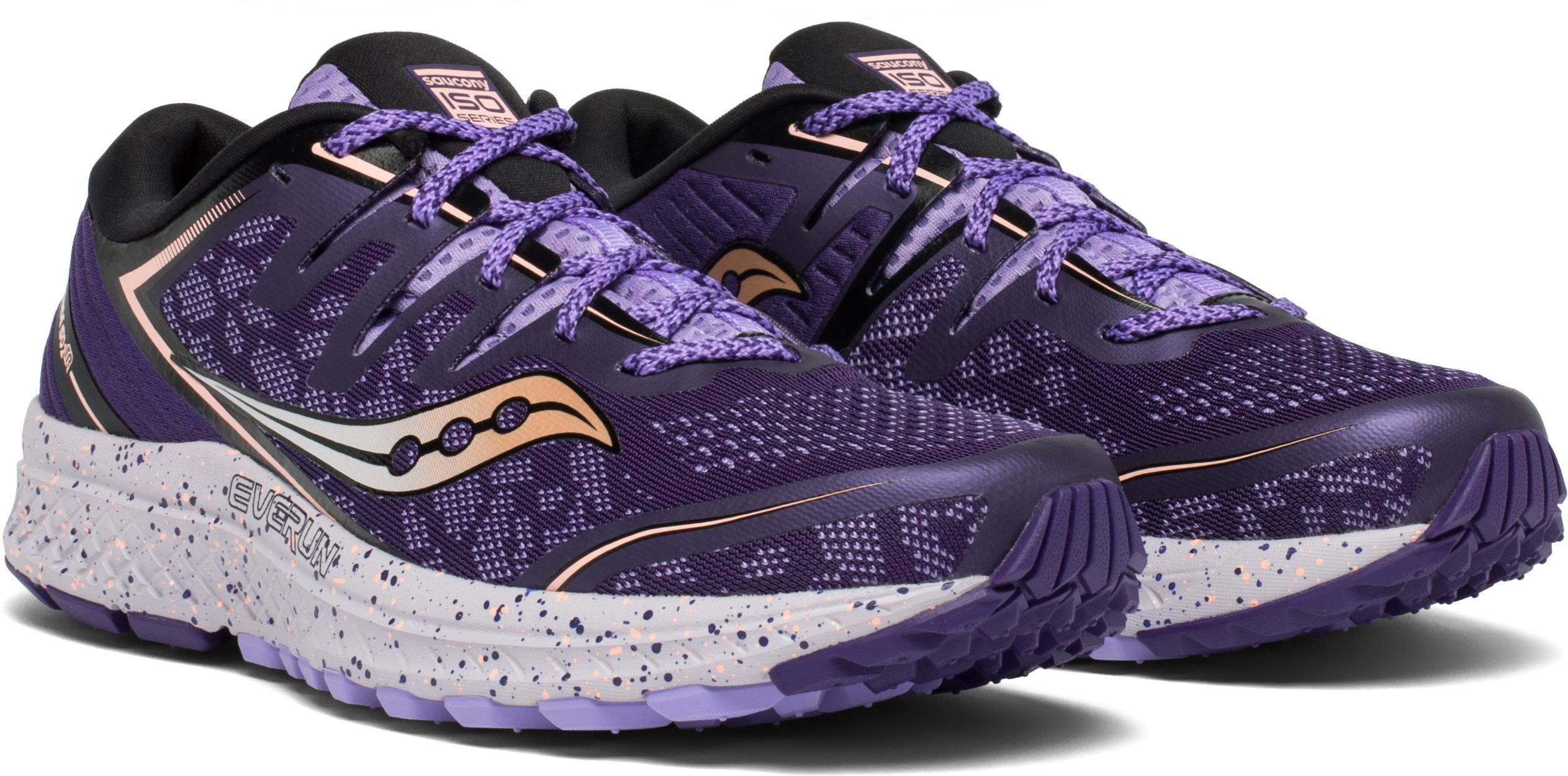 Saucony guide best sale 5 womens purple