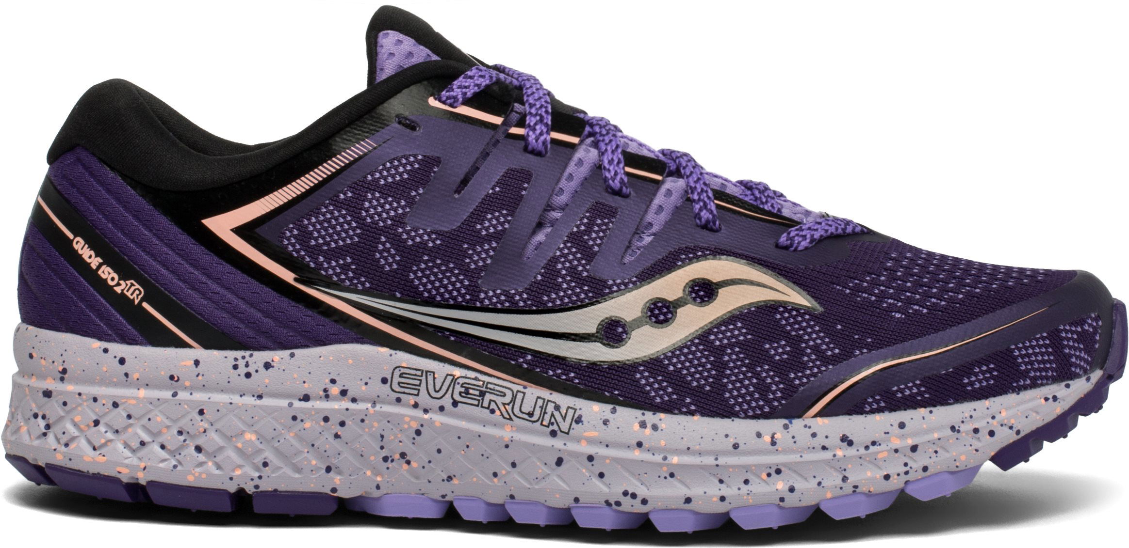 Saucony guide best sale 5 womens purple