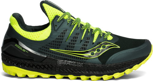 Saucony XODUS ISO 3 size 46,5 EU / 300mm - Running Shoes - Main image