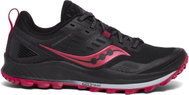 Saucony PEREGRINE 10, Black/Red, EU 37/225mm - Running Shoes