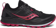 Saucony PEREGRINE 10, Black/Red, EU 41/260mm - Running Shoes