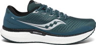 Saucony TRIUMPH 18, Green/Blue, EU 45/290mm - Running Shoes