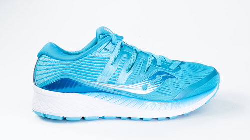 Saucony Ride ISO Size 37.5 EU/230mm - Running Shoes - Main image