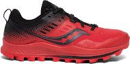 Saucony Peregrine 10 ST Red/Black EU 42.5 / 270mm - Running Shoes