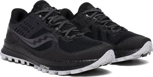 Saucony Xodus 10 Black EU 45 290mm Running Shoes Alza.cz