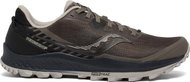 Saucony Peregrine 11, Brown/Black, size EU 42/265mm - Running Shoes