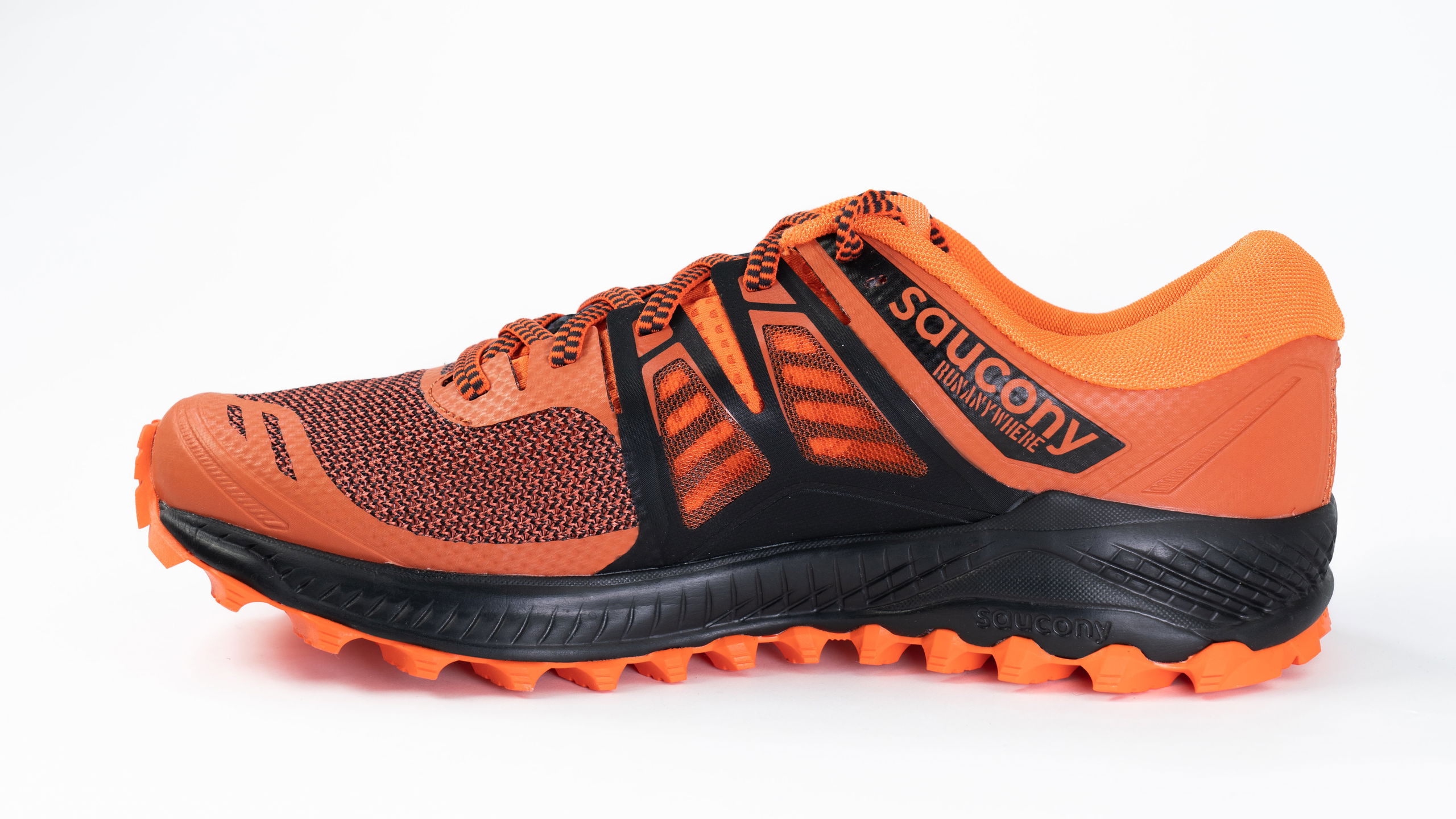 Saucony Peregrine ISO vel. 46 5 EU 300 mm B ecke boty Alza.cz