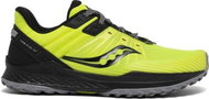 Saucony Mad River TR2, Yellow/Black, size EU 43/275mm - Running Shoes