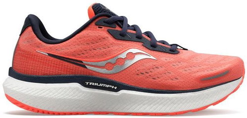 Saucony Triumph 19 red EU 38,5 / 240 mm - Running Shoes - Main image