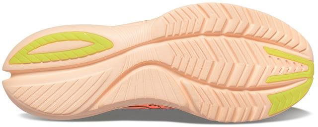 Saucony kinvara 5 clearance womens orange