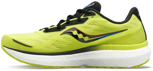 Saucony triumph store 5 yellow