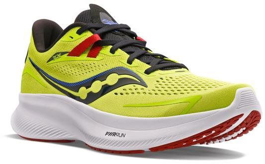 Saucony Ride 15 yellow EU 43 275 mm Running Shoes Alza.cz