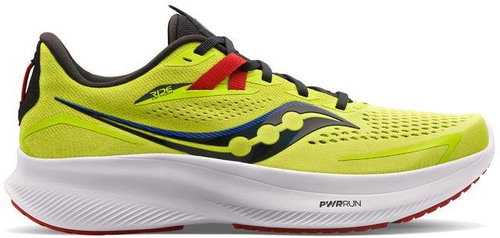 Saucony Ride 15 yellow EU 45 / 290 mm - Running Shoes - Main image