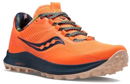 Saucony hotsell peregrine 42