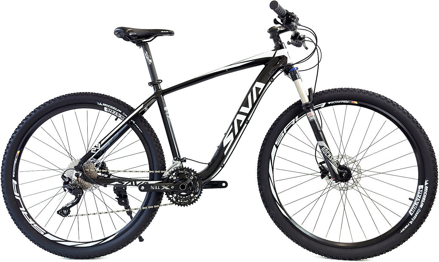 Sava 29 Alu 3.0 Size M 17 Mountain Bike Alza.cz