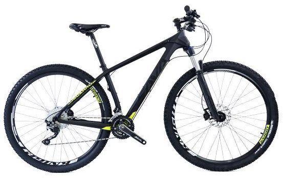 Sava best sale 29 carbono