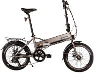 Sava eFolding Alu 1.0 - Elektromos kerékpár