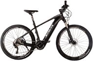 Sava e27 Carbon 4.0 - Elektromos kerékpár