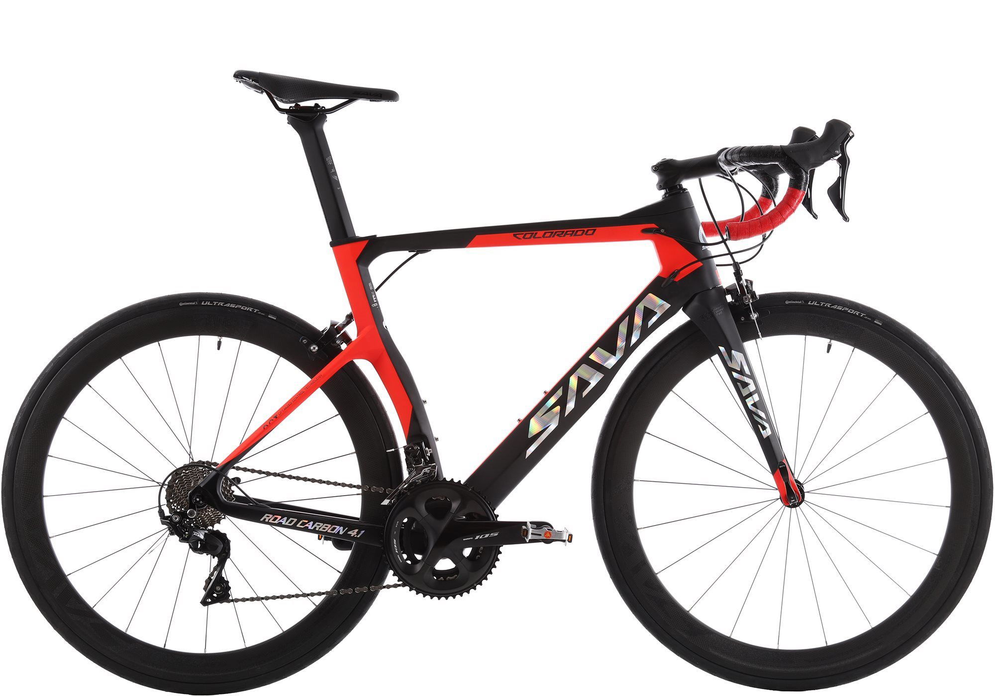 Sava Road Carbon 4.1 Road Bike Alza.cz