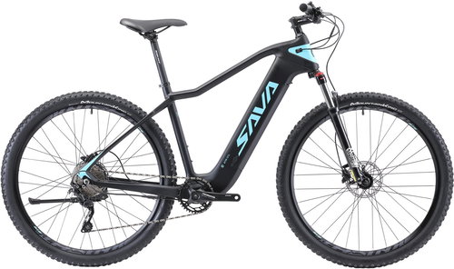 Sava 29" DECK 9.0 size 21" /XL - Electric Bike - Main image