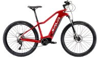Sava 29" DECK 9.1 Red - Electric Bike