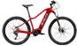 Sava 29" DECK 9.1 piros - Elektromos kerékpár