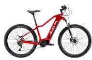 Sava 29" DECK 9.1 méret: 19" /L -red - Elektromos kerékpár