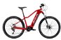 Elektromos kerékpár Sava 29" DECK 9.1 mérete 21"/XL - piros - Elektrokolo