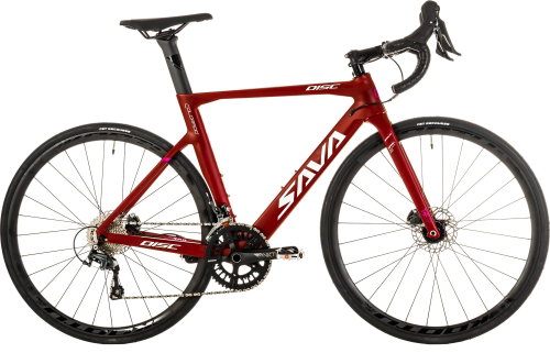 Sava Road Carbon 4.2, size 54/L - Road Bike - Main image