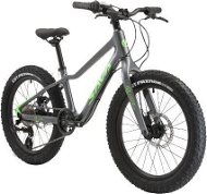 Children's Bike Sava Barn 2.4 Grey, size M/20" - Dětské kolo