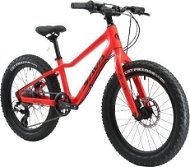 Detský bicykel Sava Barn 2.4 red - Dětské kolo
