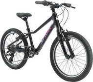Children's Bike Sava Barn 2.2 Black, size M/20" - Dětské kolo