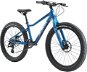 Detský bicykel Sava Barn 4.4 blue - Dětské kolo