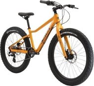 Children's Bike Sava Barn 4.4 Orange, size M/24" - Dětské kolo