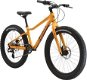 Sava Barn 4.4 orange - Detský bicykel