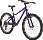 Sava Barn 4.2 Violet, size M/24" - Children's Bike