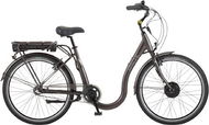 Sava eFjoll 6.0, size M/17" - Electric Bike