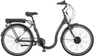 Sava eFjoll 6.0, size XL/21" - Electric Bike