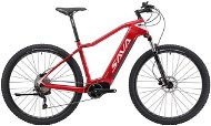 Sava 29" DECK 9.1+ size 17"/M -red - Electric Bike
