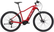 Sava 29" DECK 9.1+, veľkosť 19"/L – red - Elektrobicykel